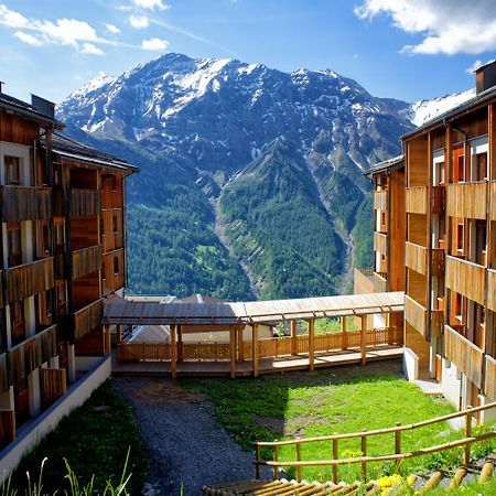 Noemys Pra Palier Apart otel Orcières Dış mekan fotoğraf