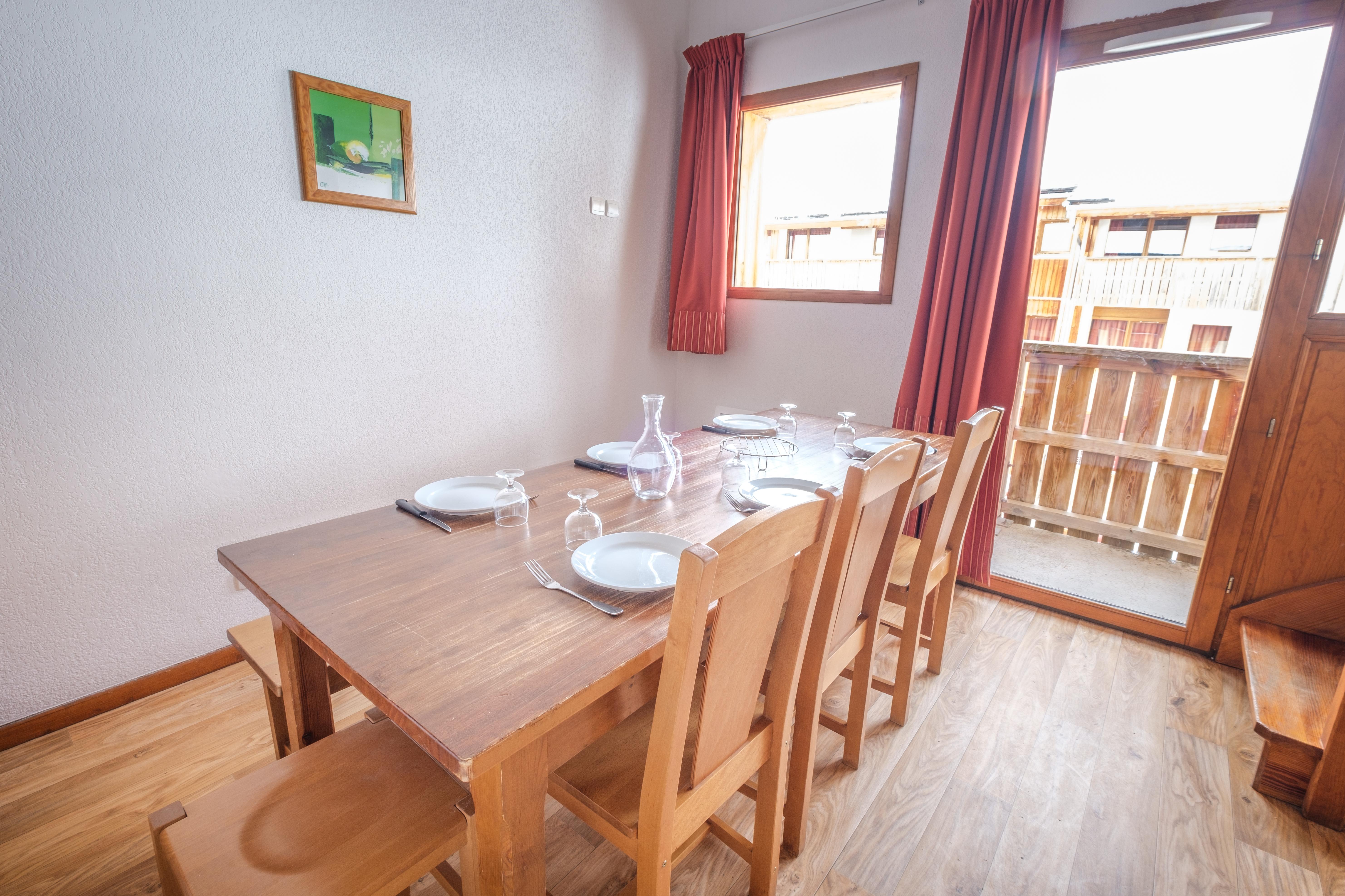 Noemys Pra Palier Apart otel Orcières Dış mekan fotoğraf
