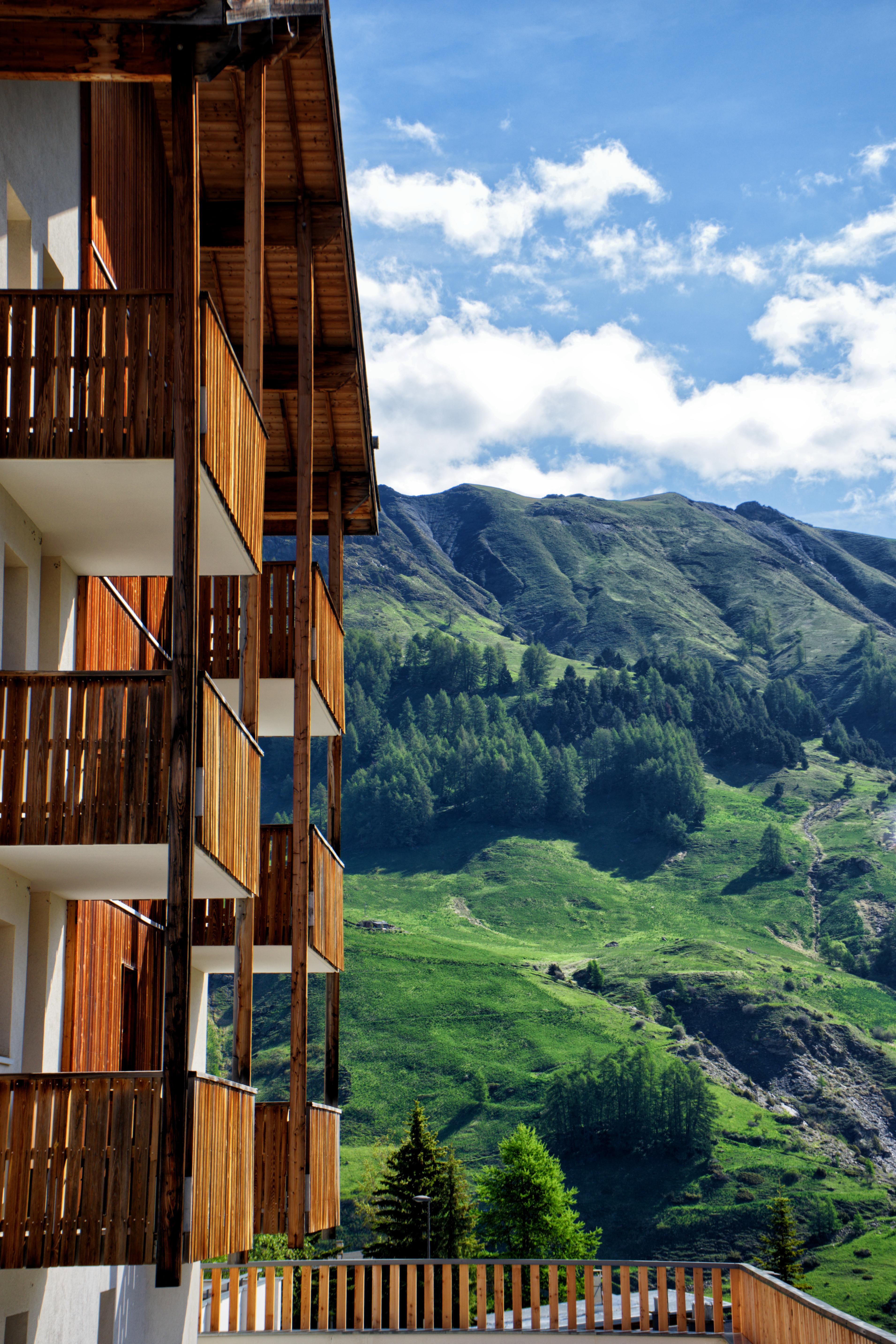 Noemys Pra Palier Apart otel Orcières Dış mekan fotoğraf