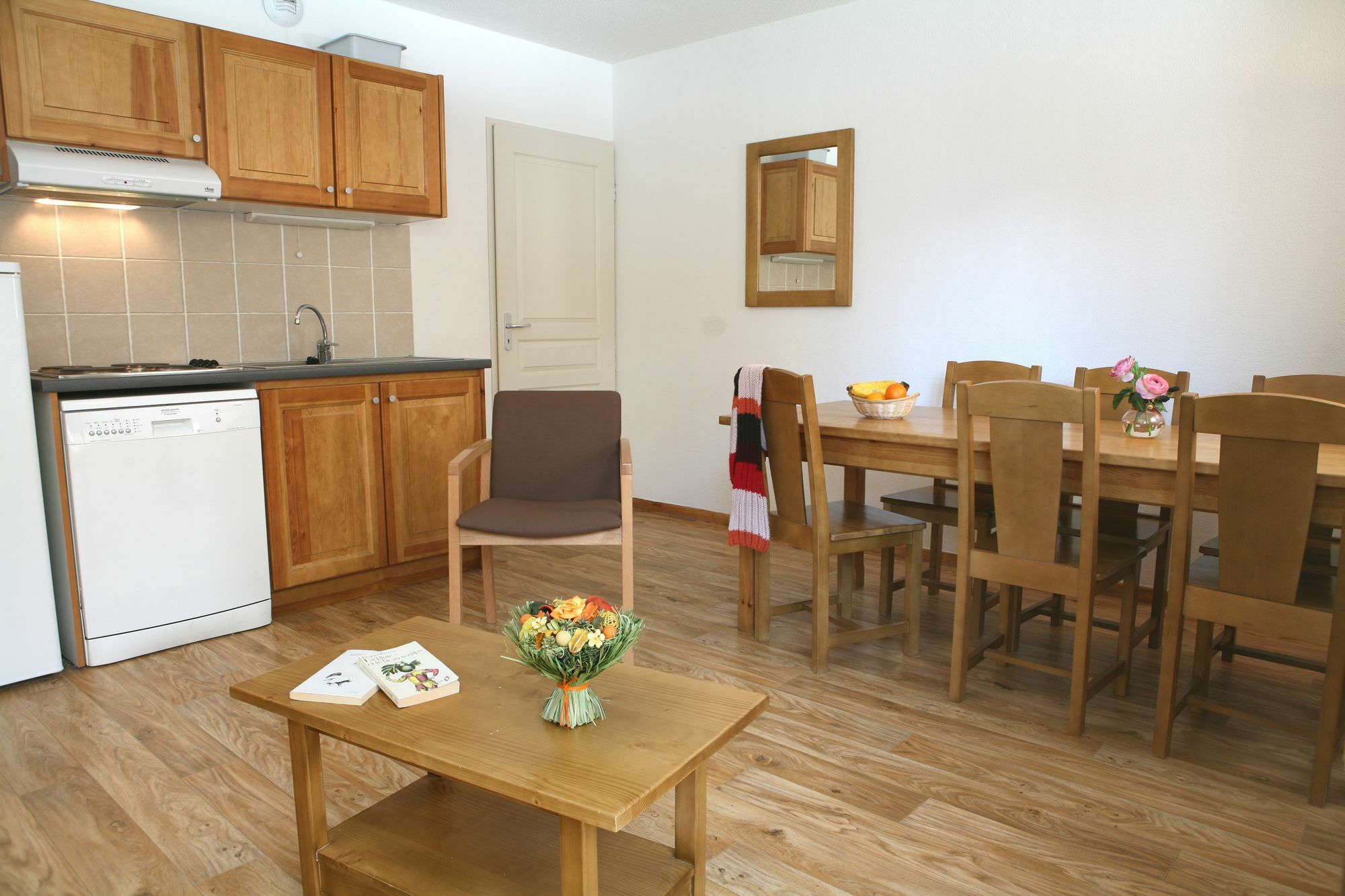 Noemys Pra Palier Apart otel Orcières Dış mekan fotoğraf